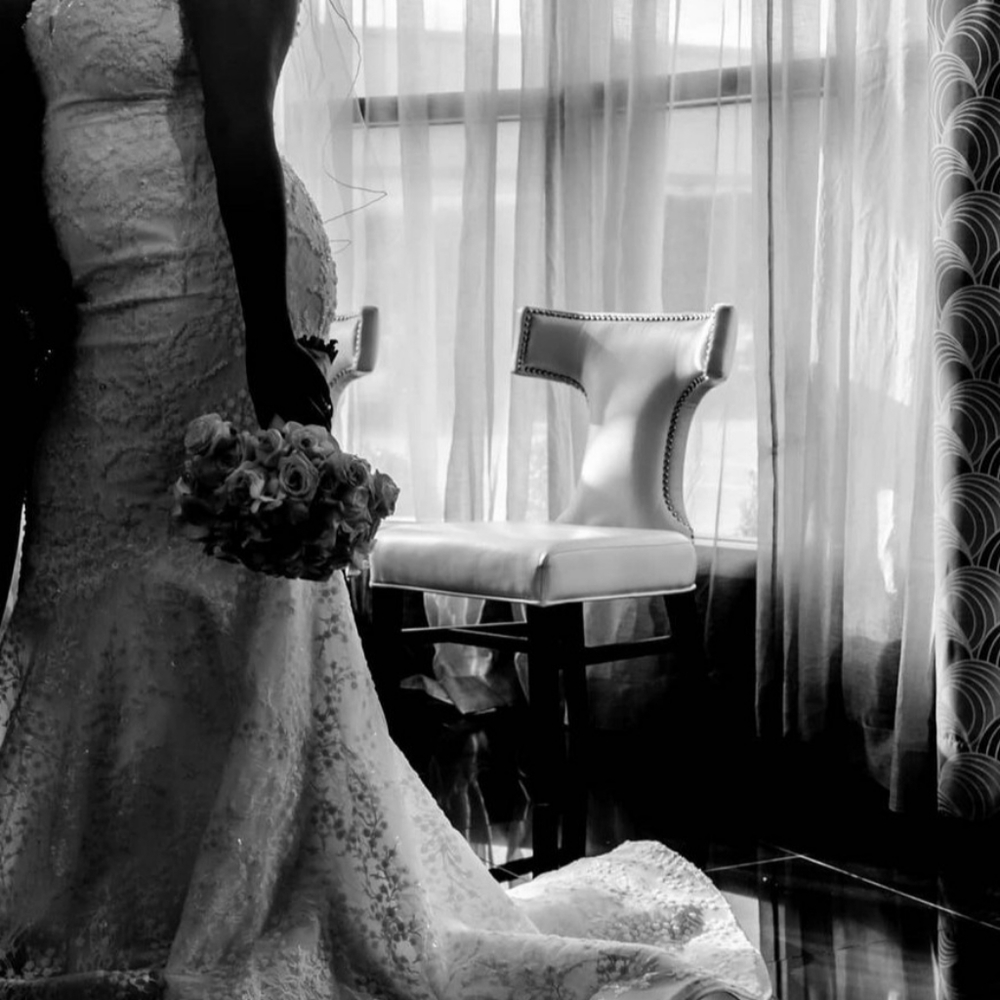 Tony Ward Nina Wedding Dress - Picture 6 of 16
